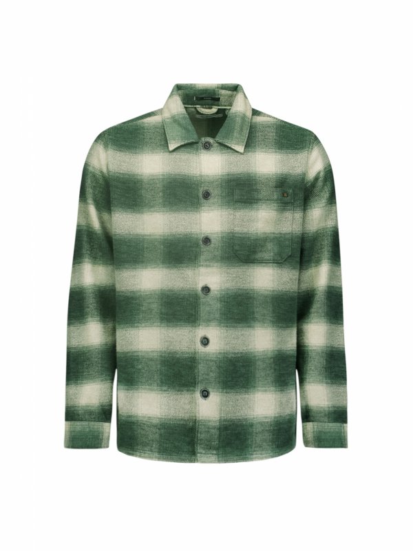 ΚΑΡΟ OVERSHIRT BUTTON CLOSURE