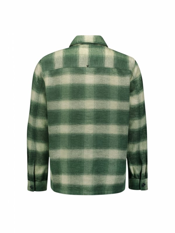 ΚΑΡΟ OVERSHIRT BUTTON CLOSURE