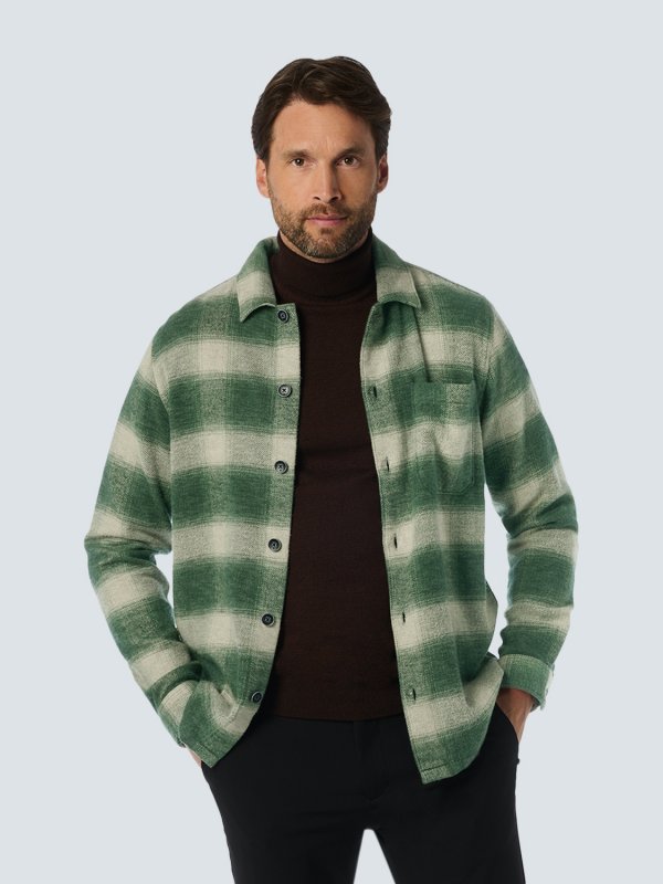 ΚΑΡΟ OVERSHIRT BUTTON CLOSURE