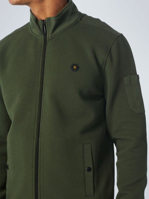 ZAKETA ΦΟΥΤΕΡ DOUBLE LAYER JACQUARD STRETCH