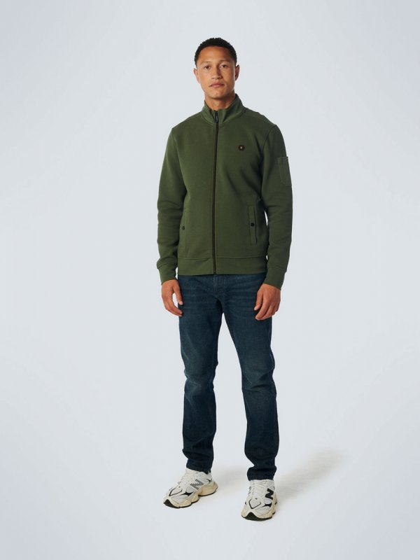 ZAKETA ΦΟΥΤΕΡ DOUBLE LAYER JACQUARD STRETCH