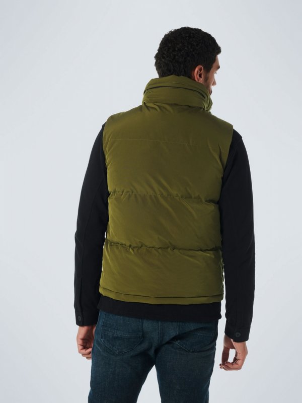 ΑΜΑΝΙΚΟ ΜΠΟΥΦΑΝ PADDED ΜΕ ΤΣΕΠΕΣ
