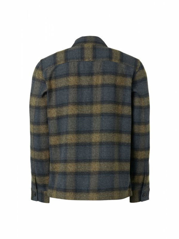 ΚΑΡΟ OVERSHIRT BUTTON CLOSURE