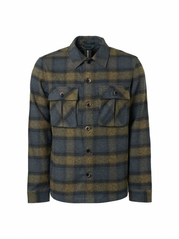 ΚΑΡΟ OVERSHIRT BUTTON CLOSURE