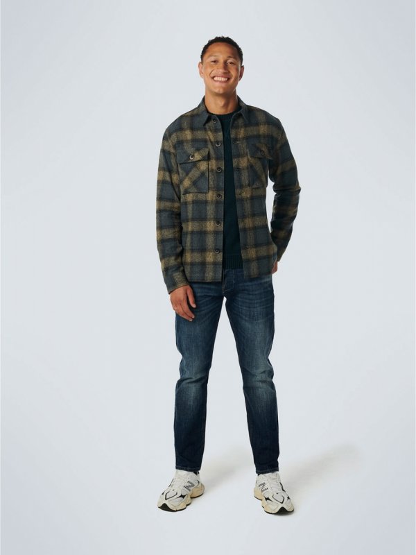 ΚΑΡΟ OVERSHIRT BUTTON CLOSURE