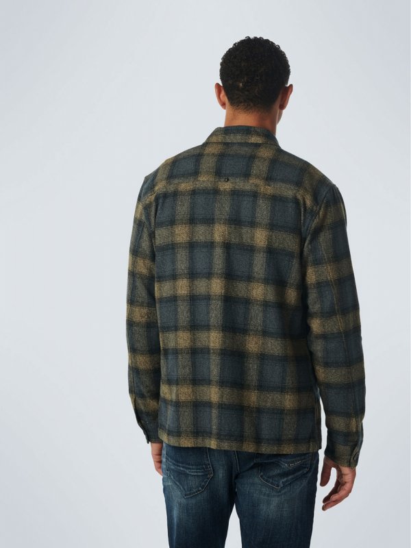 ΚΑΡΟ OVERSHIRT BUTTON CLOSURE