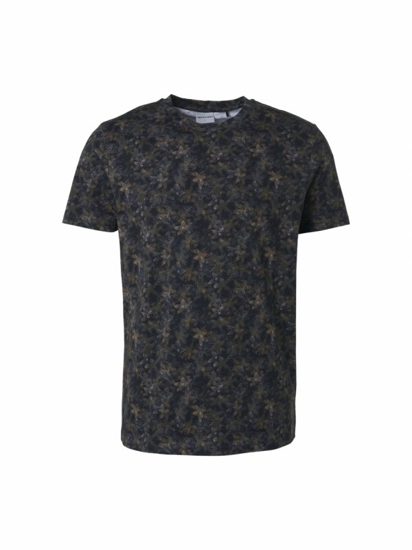 T-SHIRT ALL OVER PRINTED RESPONSIBLE CHOICE