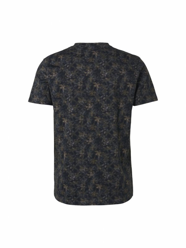 T-SHIRT ALL OVER PRINTED RESPONSIBLE CHOICE