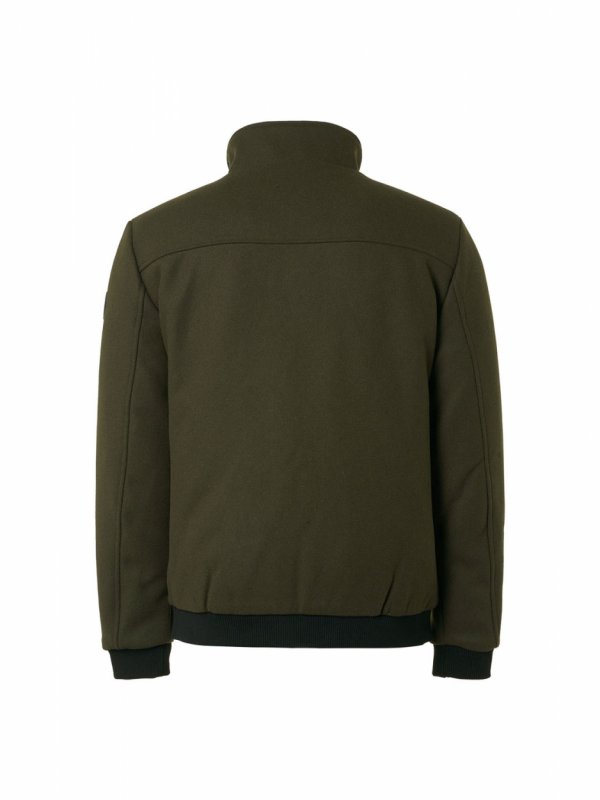 ΜΠΟΥΦΑΝ ΜΕ ΜΑΛΛΙ SHORT FIT 2 COLOURED TWILL