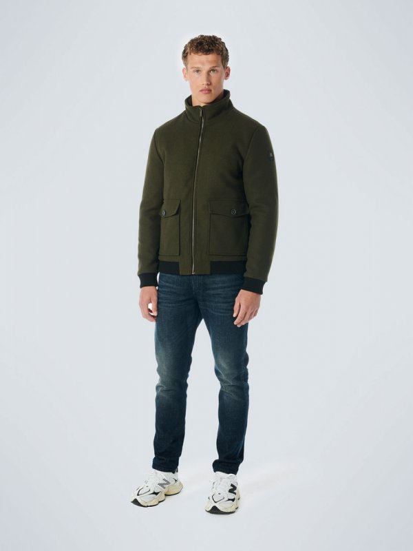 ΜΠΟΥΦΑΝ ΜΕ ΜΑΛΛΙ SHORT FIT 2 COLOURED TWILL