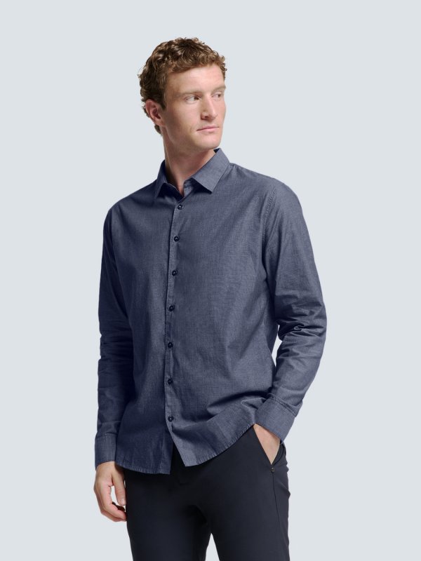 ΠΟΥΚΑΜΙΣΟ PREMIUM OXFORD 2 COLOURED