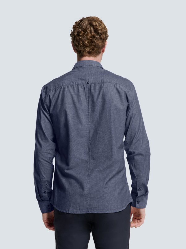ΠΟΥΚΑΜΙΣΟ PREMIUM OXFORD 2 COLOURED