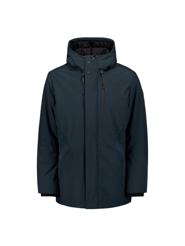 AΔΙΑΒΡOXO ΜΠΟΥΦΑΝ ME KΟΥΚΟΥΛΑ MID LONG SOFTSHELL STRETCH