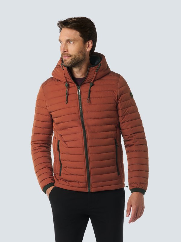 ΜΠΟΥΦΑΝ LIGHTWEIGHT PADDED HOODED