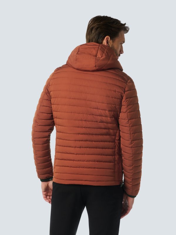 ΜΠΟΥΦΑΝ LIGHTWEIGHT PADDED HOODED