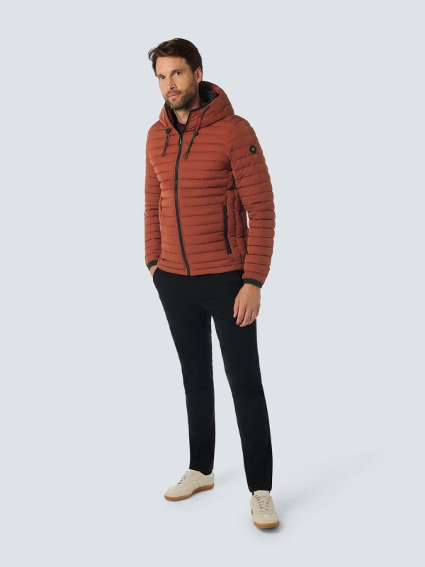 ΜΠΟΥΦΑΝ LIGHTWEIGHT PADDED HOODED