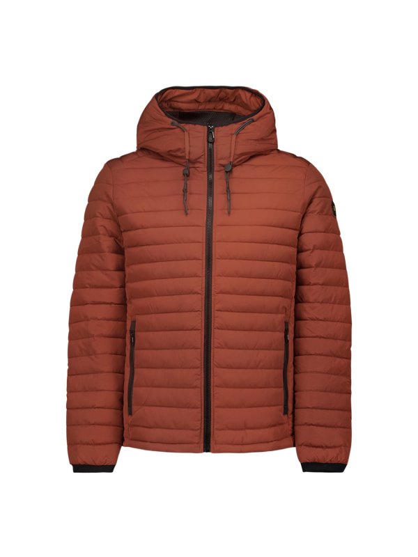 ΜΠΟΥΦΑΝ LIGHTWEIGHT PADDED HOODED