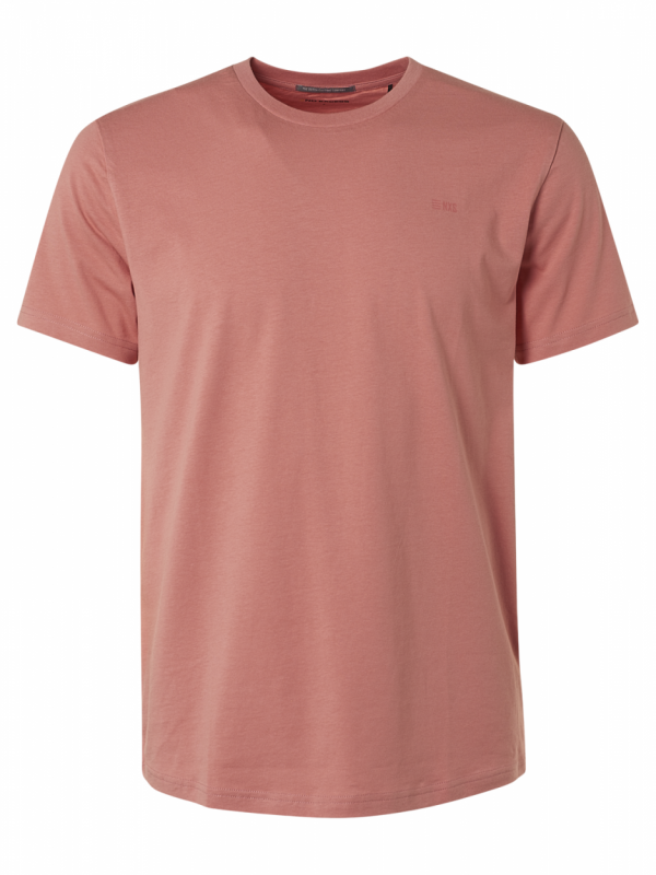 ΜΟΝΟΧΡΩΜΟ BASIC T-SHIRT RESPONSIBLE CHOICE