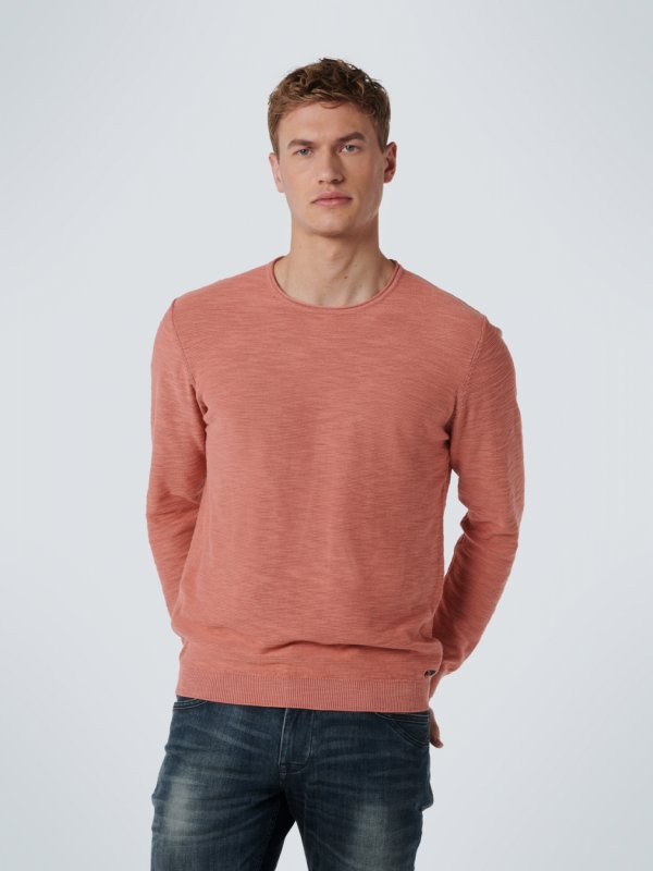 ΚΑΛΟΚΑΙΡΙΝΟ ΠΛΕΚΤΟ ΠΕΤΡΟΠΛΥΜΕΝΟ GARMENT DYED
