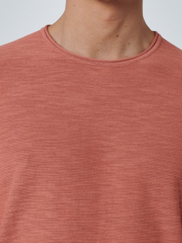 ΚΑΛΟΚΑΙΡΙΝΟ ΠΛΕΚΤΟ ΠΕΤΡΟΠΛΥΜΕΝΟ GARMENT DYED