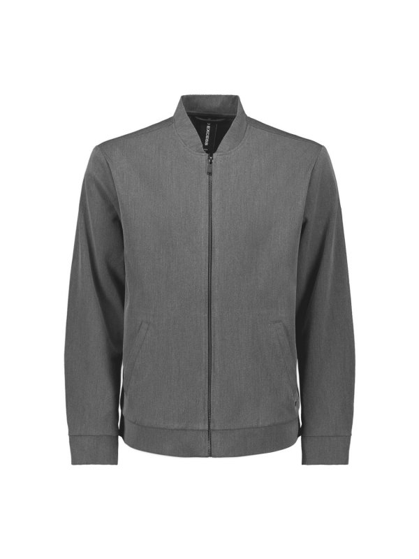ΜΠΟΥΦΑΝ BOMBER MELANGE HYBRID ULTRA LIGHT