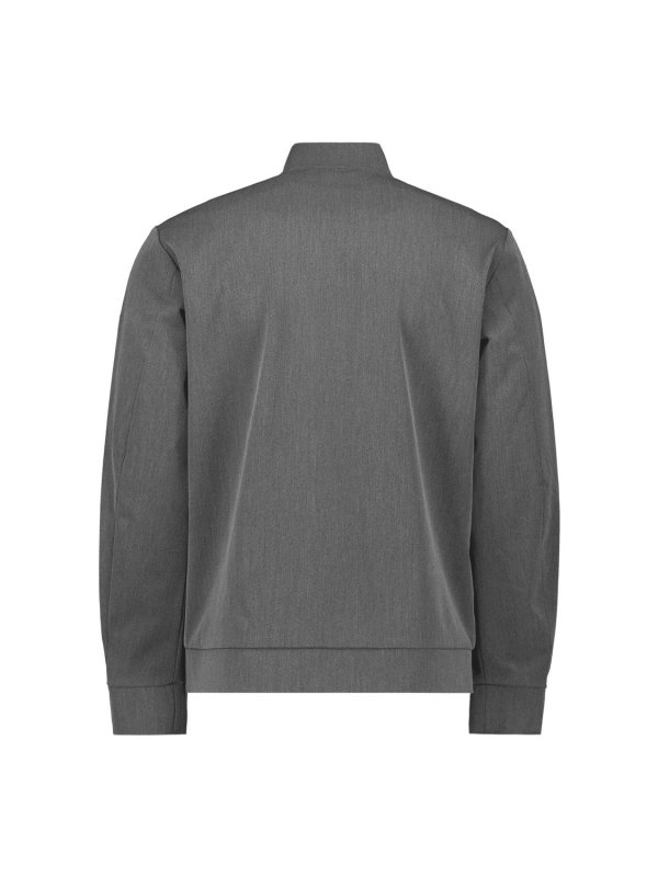 ΜΠΟΥΦΑΝ BOMBER MELANGE HYBRID ULTRA LIGHT