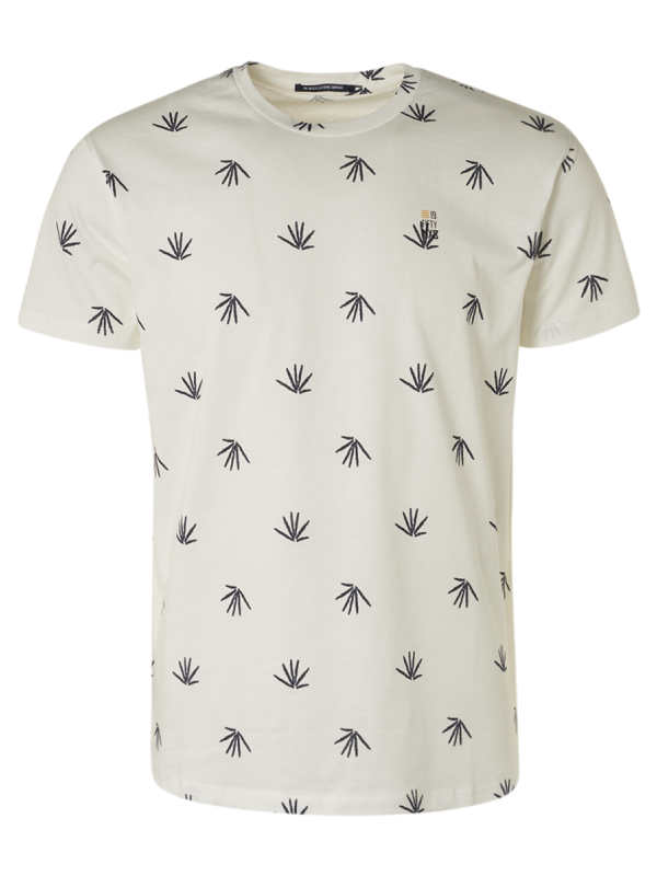 T-SHIRT ALL OVER PRINTED ΜΕ ΨΗΦΙΑΚΗ ΕΚΤΥΠΩΣΗ