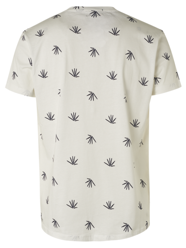 T-SHIRT ALL OVER PRINTED ΜΕ ΨΗΦΙΑΚΗ ΕΚΤΥΠΩΣΗ
