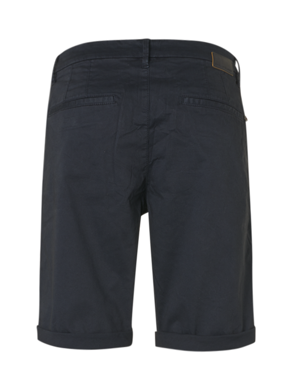 ΒΕΡΜΟΥΔΑ CHINO GARMENT DYED STRETCH