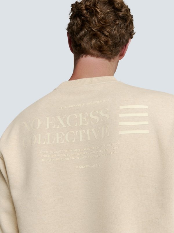 ΦΟΥΤΕΡ MELANGE NO EXCESS COLLECTIVE