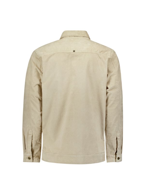 ΚΟΤΛΕ OVERSHIRT BUTTON CLOSURE STRETCH