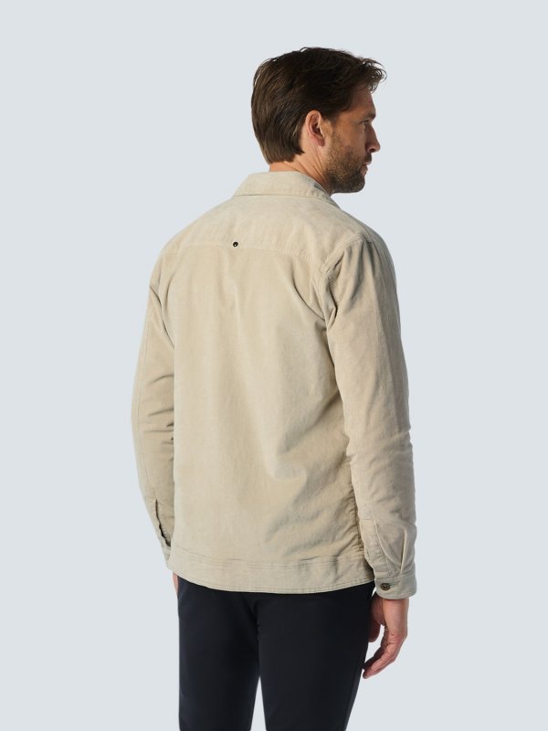 ΚΟΤΛΕ OVERSHIRT BUTTON CLOSURE STRETCH