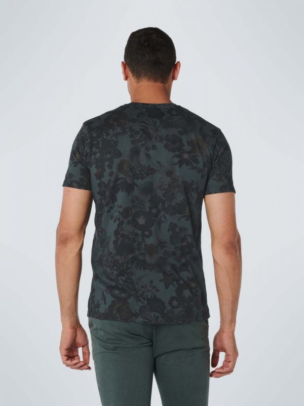 T-SHIRT ALL OVER PRINTED RESPONSIBLE CHOICE