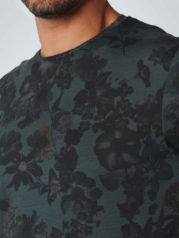 T-SHIRT ALL OVER PRINTED RESPONSIBLE CHOICE