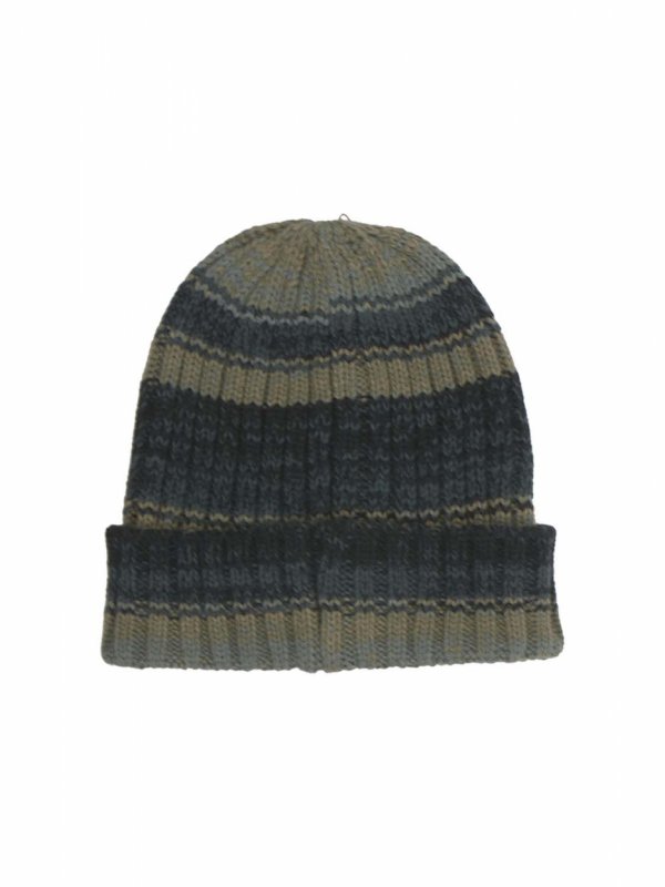 ΠΛΕΚΤΟΣ ΣΚΟΥΦΟΣ RIB STRIPE