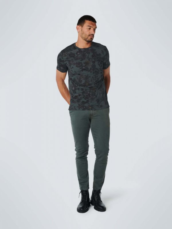 T-SHIRT ALL OVER PRINTED RESPONSIBLE CHOICE