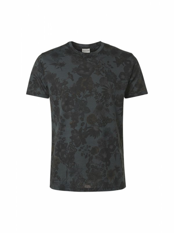 T-SHIRT ALL OVER PRINTED RESPONSIBLE CHOICE