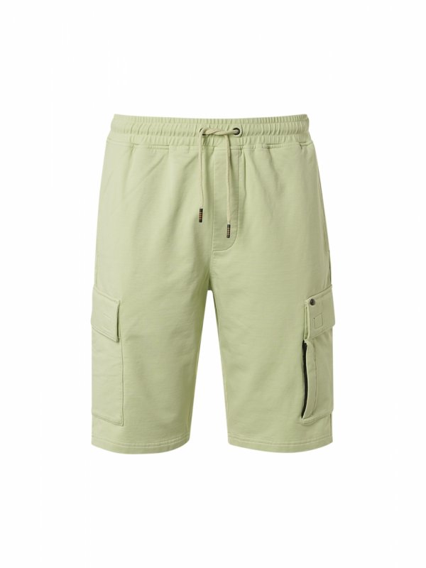 BEΡΜΟΥΔΑ ΦΟΥΤΕΡ CARGO GARMENT DYED