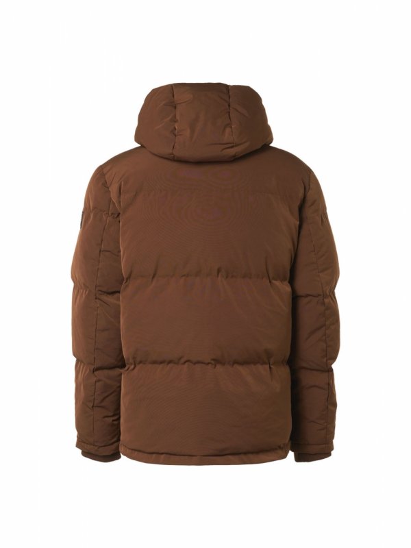 ΜΠΟΥΦΑΝ PADDED SHORT FIT HOODED