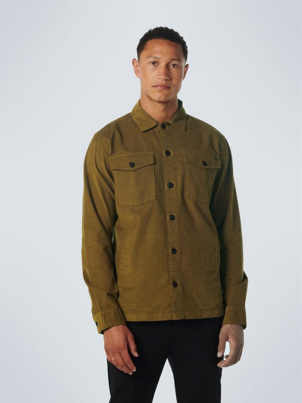 STRUCTURE ΚΟΤΛΕ OVERSHIRT BUTTON CLOSURE
