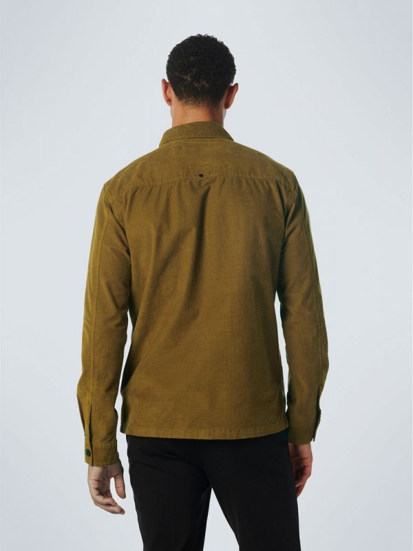 STRUCTURE ΚΟΤΛΕ OVERSHIRT BUTTON CLOSURE