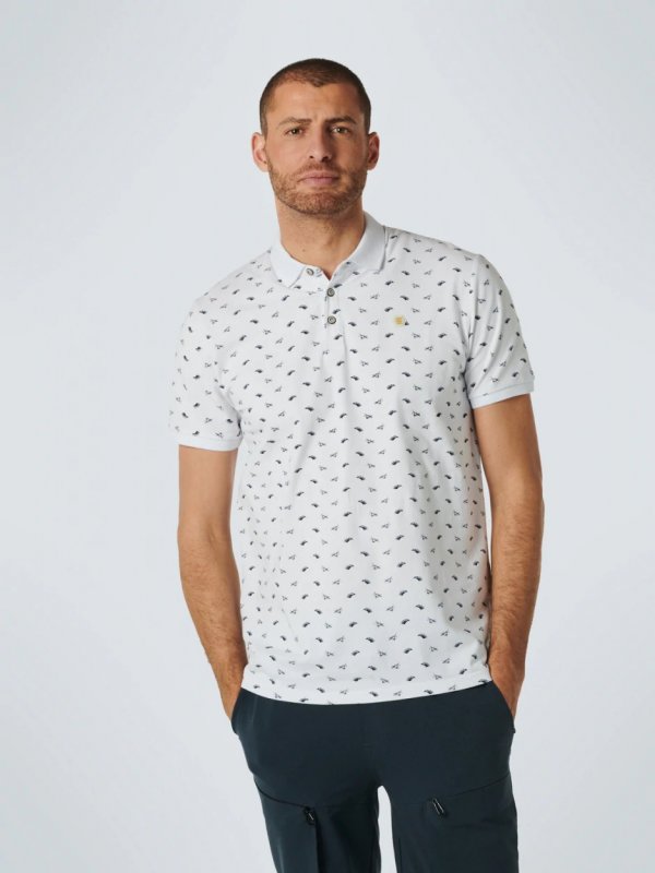 ΠΟΛΟ ALLOVER PRINTED STRETCH