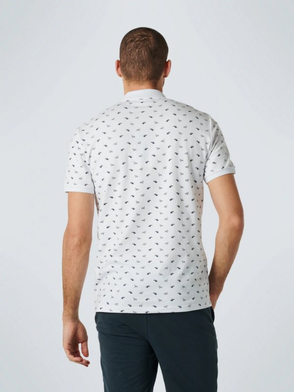 ΠΟΛΟ ALLOVER PRINTED STRETCH