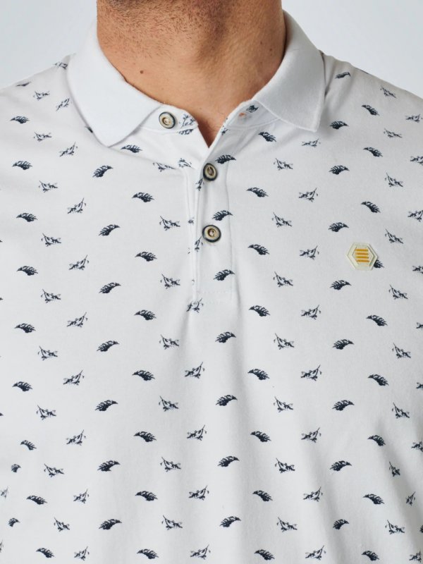 ΠΟΛΟ ALLOVER PRINTED STRETCH