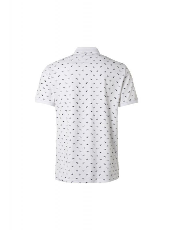 ΠΟΛΟ ALLOVER PRINTED STRETCH