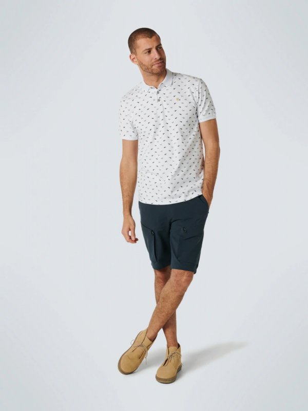 ΠΟΛΟ ALLOVER PRINTED STRETCH