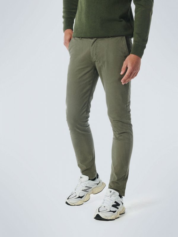 ΧΕΙΜΕΡΙΝΟ ΠΑΝΤΕΛΟΝΙ CHINO GARMENT DYED STRETCH