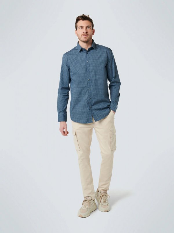 ΠΑΝΤΕΛΟΝΙ CARGO GARMENT DYED STRETCH
