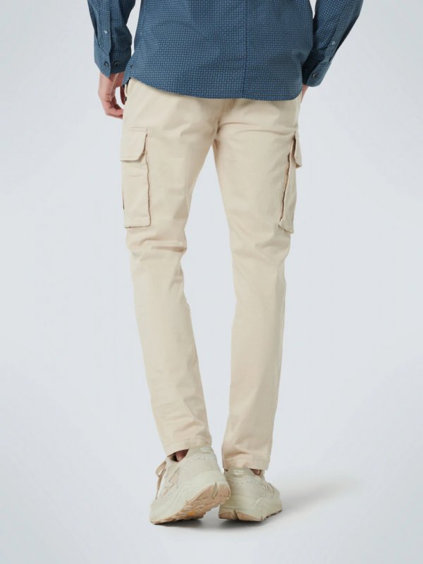 ΠΑΝΤΕΛΟΝΙ CARGO GARMENT DYED STRETCH