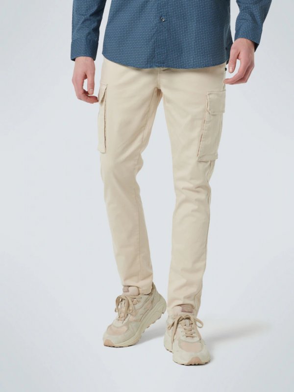 ΠΑΝΤΕΛΟΝΙ CARGO GARMENT DYED STRETCH